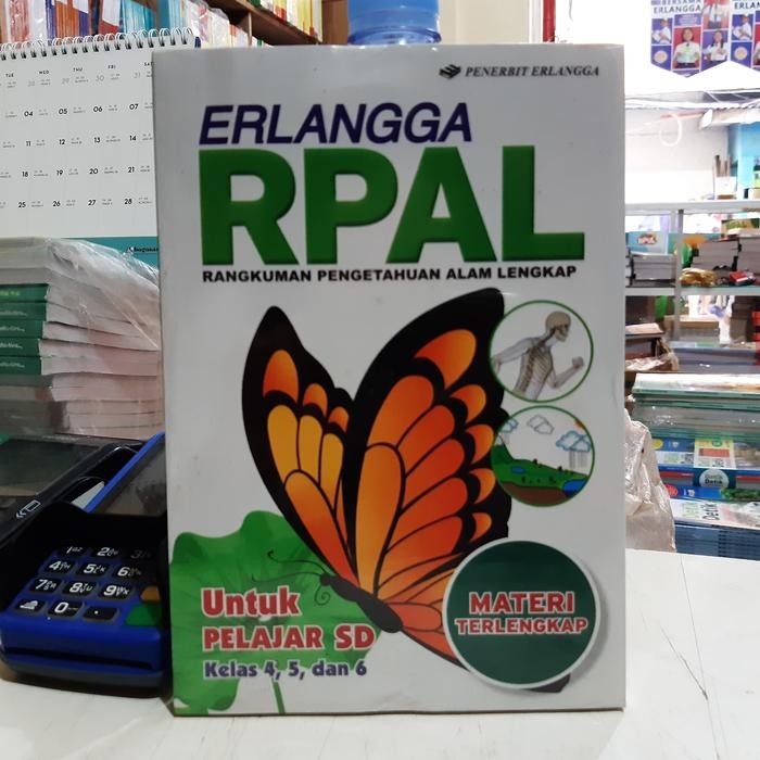 

RPAL UNTUK SD KELAS 4,5,6 ERLANGGA