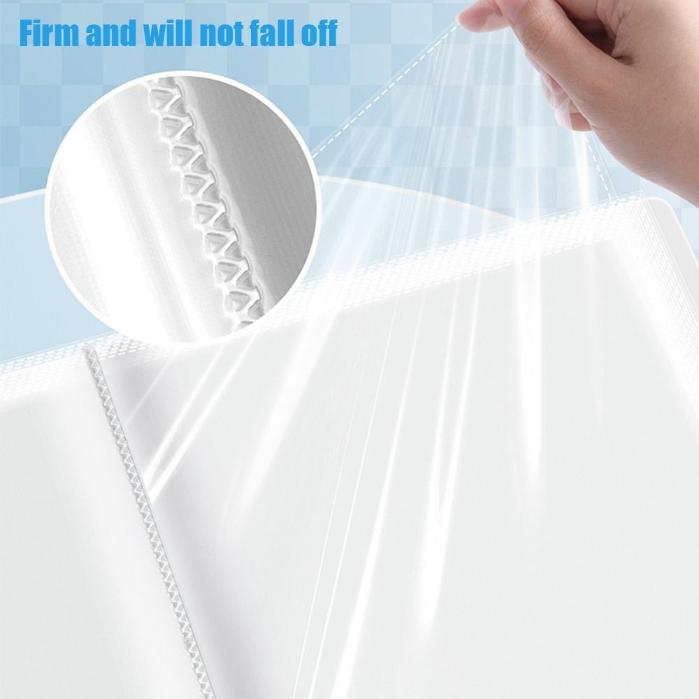 

Capibara A4 Document Bag Organ Bag Large Capacity File Folder Envelope Folder Waterproof Document Folder