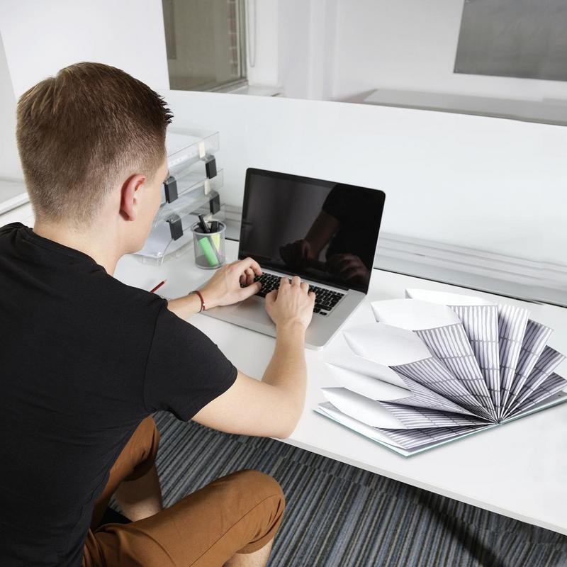 

Expanding File Pocket Folder Organizer Document Receipt Folder Sturdy Portable Bill Tax Receipt Organizer Creative A4 Letter