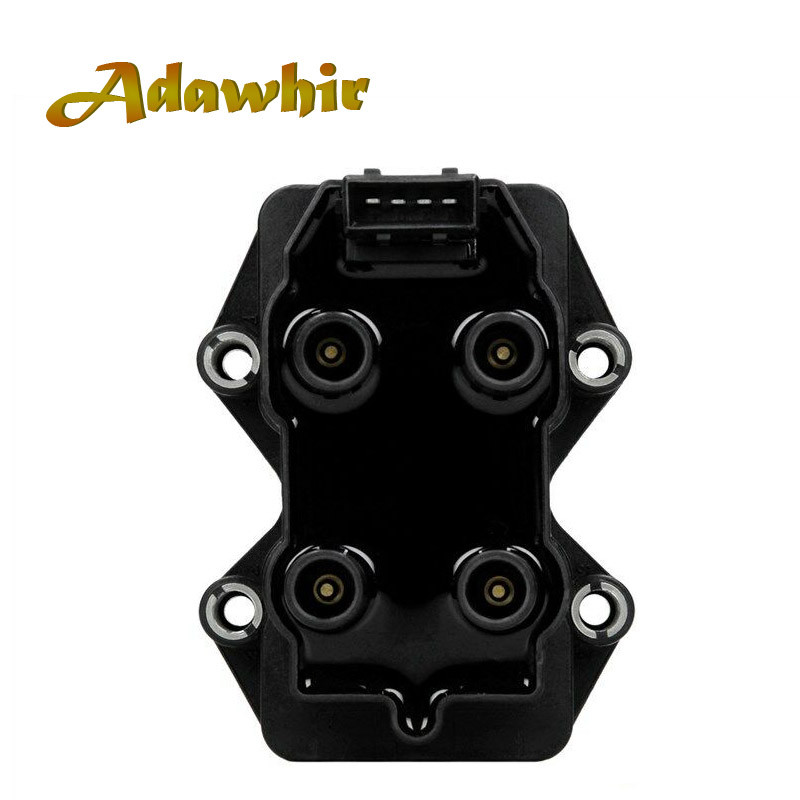 Koil Pengapian untuk Citroen Peugeot 106 205 306 405 406 605 806 Boxer Partner Berlingo BX Evasion J