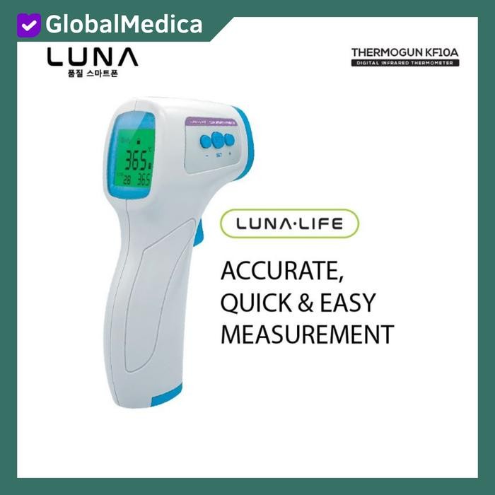 Thermogun Luna Life Infrared Thermometer