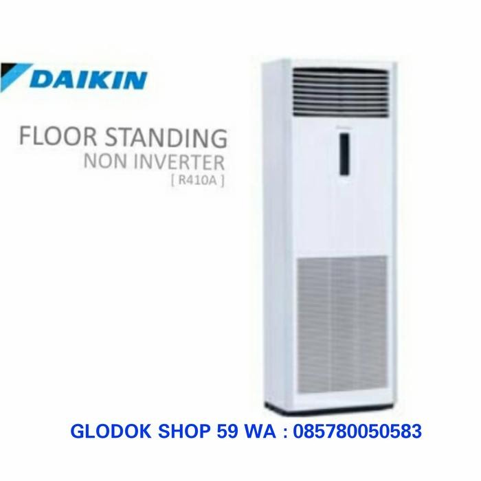 Ac Floor Standing Daikin 3 Pk Fvrn-71Bxv14 Non Inverter Skyair New Berkualitas