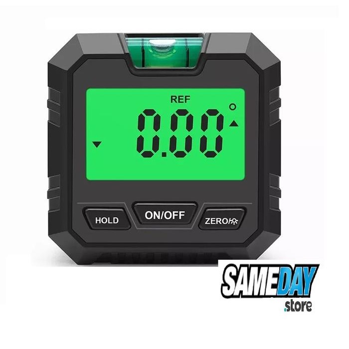 Digital Inclinometer Busur Derajat Digital Angle Finder Bevel Box