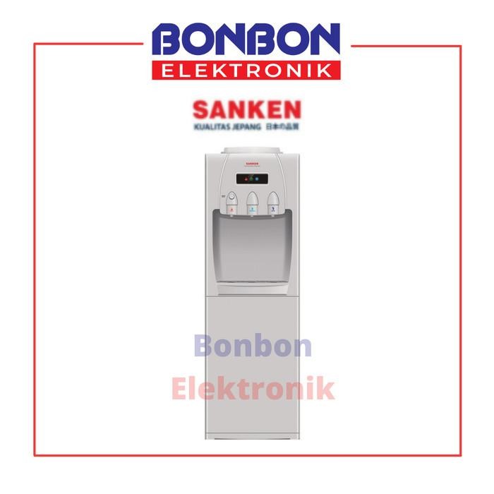 [GOSEND/] Sanken Dispenser Galon Atas HWD-760 / HWD760