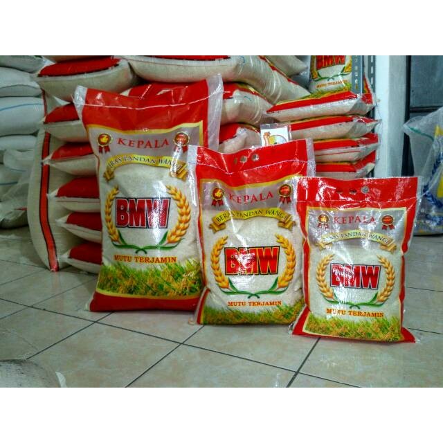 

SANS Beras Pandan Wangi BMW 10 Kg Petani Lokal