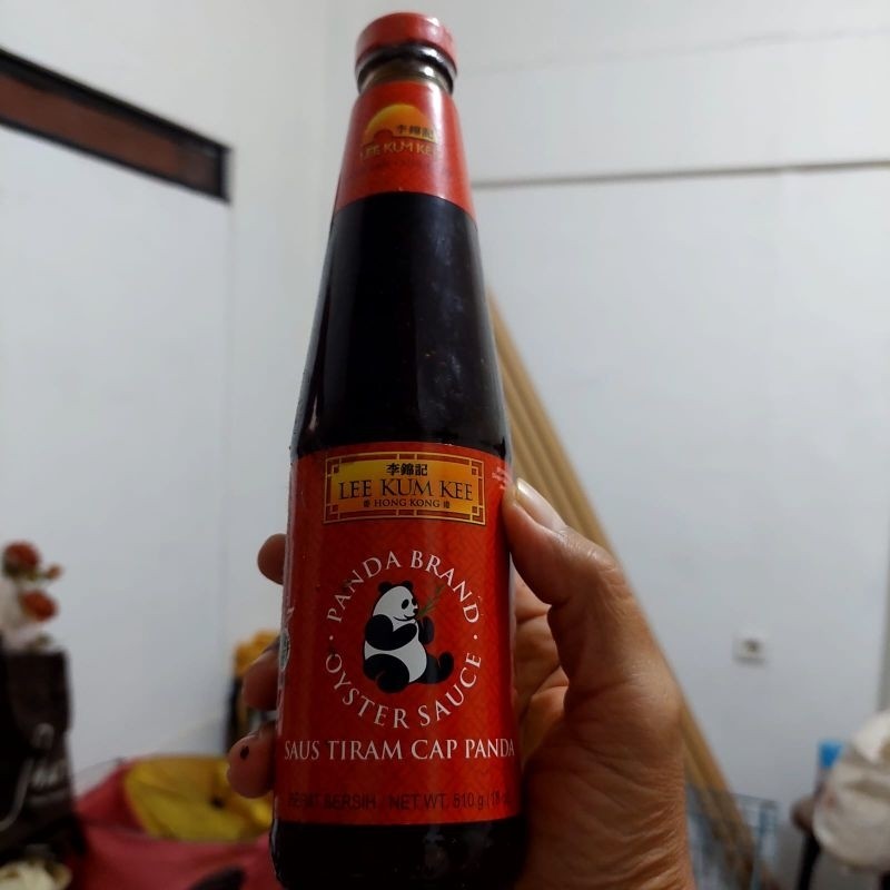 

SANS Saos Tiram Leekumkee 510gr Termurah