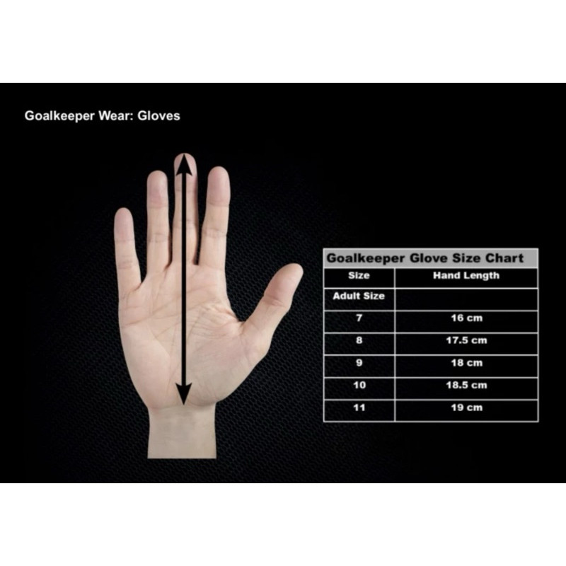 Savior Glove Sarung Tangan Kiper Bola Hydra Sarung Tangan Kiper Bola Sarung Tangan Kiper