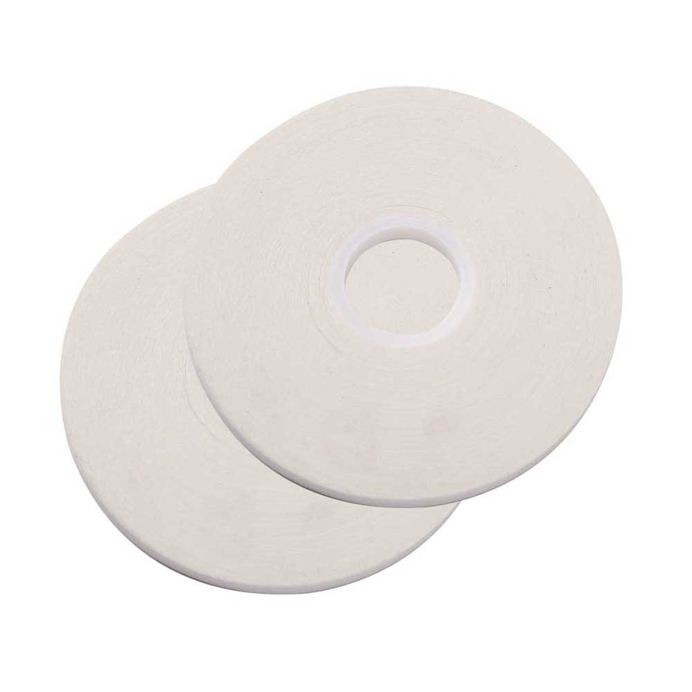 1 Buah Kain dengan Pita Perekat Dua Sisi Larut Dalam Air Pita Aksesori Jahit Jahitan Tangan Alat Ber