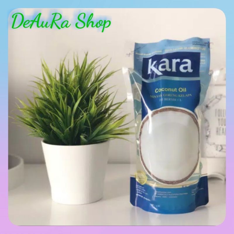 

SANS Kara Minyak Goreng Kelapa 1L
