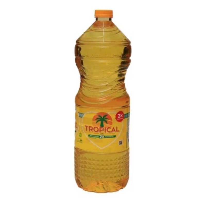 

SANS Minyak Goreng Tropikal 1L & 2L
