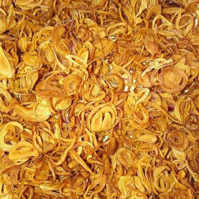 

SANS Bawang Goreng Murni Asli Tanpa Tepung Sumenep Brebes Palu Original Pedas 500 Gr Free Ongkir Cod