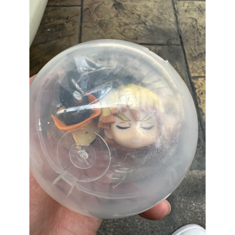 hapon Gachapon demon salyer tanjiro nezuko baru limited Boneka Boneka Tanjiro Mainan Boneka Tanjiro