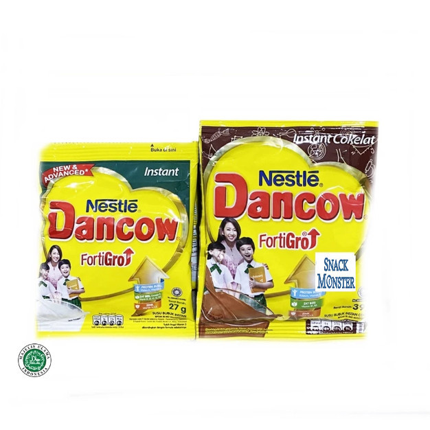 

SUSU DANCOW FORTIGRO ECER - NETTO 26 GR BEST SELLER
