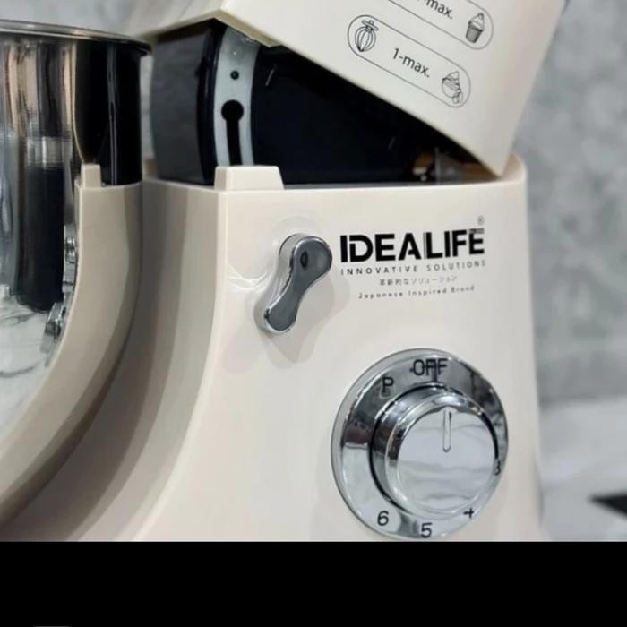 stand mixer idealife il 221s multi