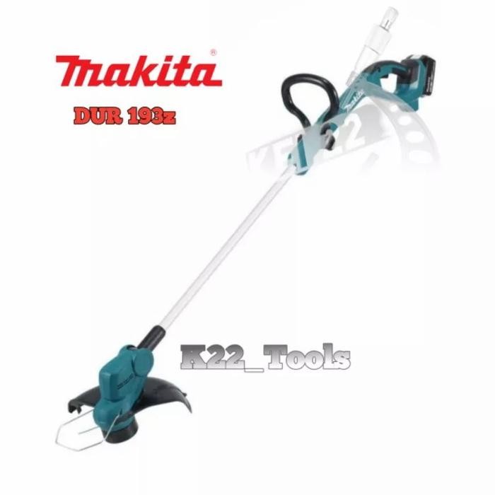 MESIN POTONG RUMPUT BATERAI MAKITA DUR193Z / MAKITA DUR 193Z GRASS RIM Kode 1380