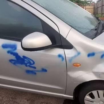 PROMO / TERMURAH Gravity Remover - Pembersoh noda cipratan cat di body mobil TERBAIK