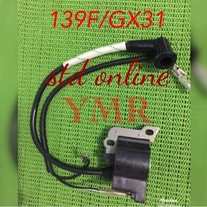 Gx 31 COIL BUSI ASSY / CDI ASSY GX31 PENGAPIAN ASSY Kode 949