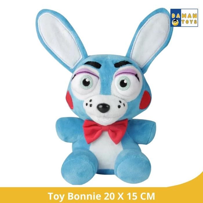 BONEKA FREDDY'S FNAF MAINAN FIVE NIGHT AT FREDDY