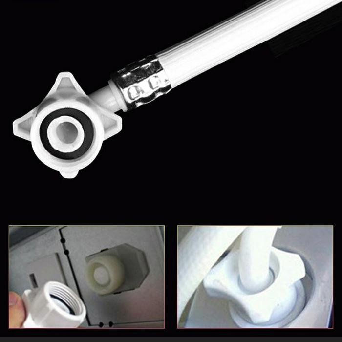 SELANG WATER INLET MESIN CUCI LG 1 TABUNG SELANG MASUK AIR OTOMATIS