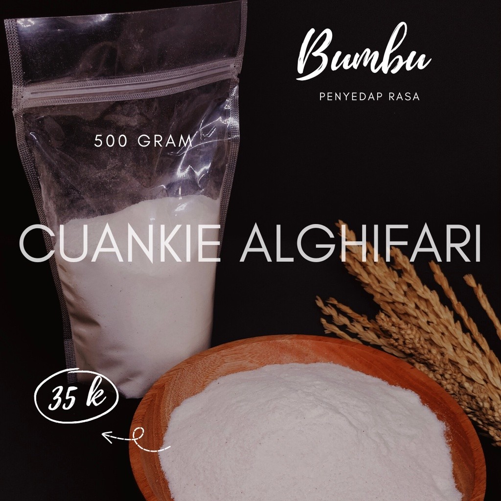 

RATU Bumbu penyedap rasa ,,,enak dan gurih 500gram