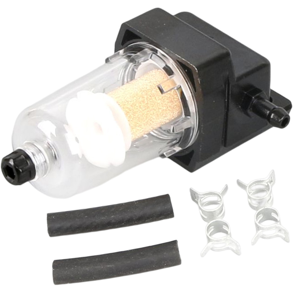 Filter Bensin Diesel Pemisah Air Diesel Laut ABS Pengganti Filter Oli Diesel untuk Mesin Generator D