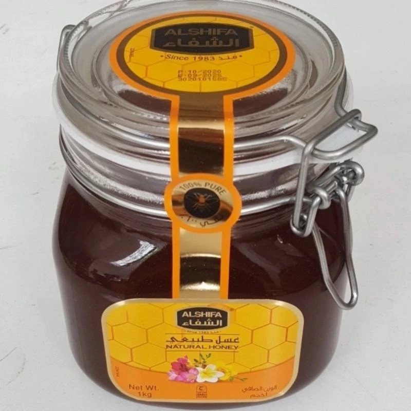 

RATU MADU AL SHIFA KEMASAN 1kg ORIGINAL