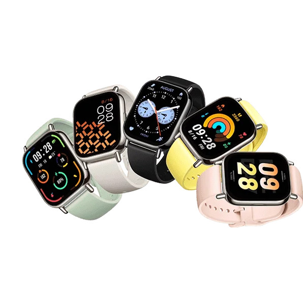 RB2233 Xiaomi Redmi Watch 5 Lite&Active Redmi Watch 3 Active Redmi Watch 2 Lite Second 100% Original
