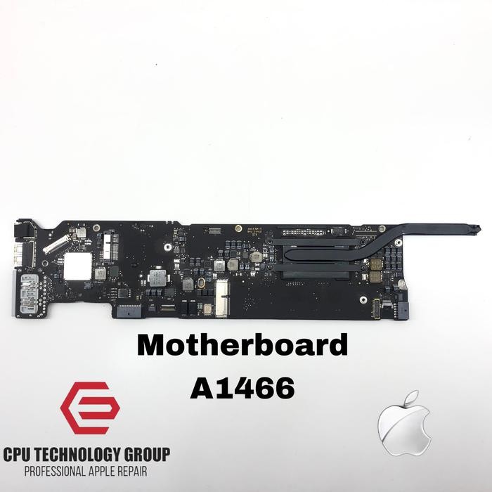 Motherboard Macbook A1466 Mesin 2013-2015 8Gb Logicboard