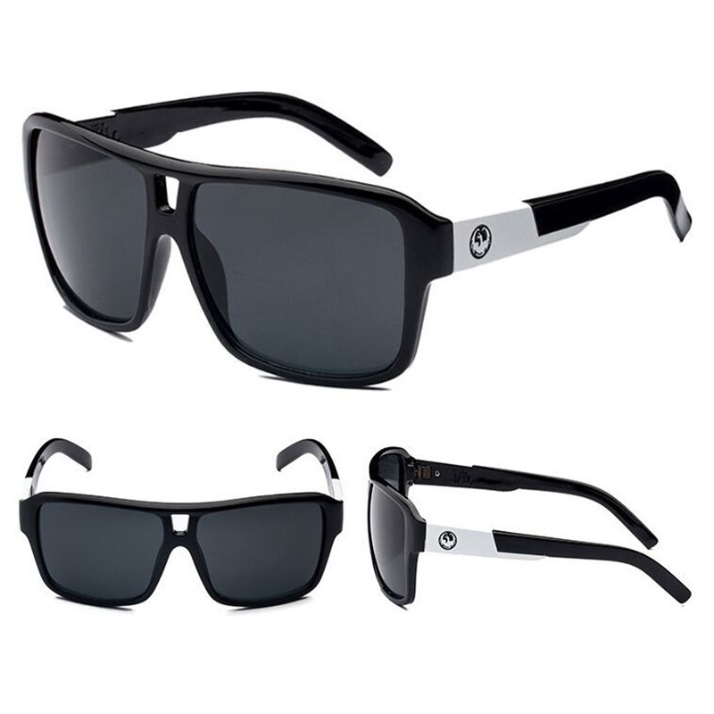 Brand Design Luxury Dragon Sunglasses For Men Women Fashion Vintage Trend Car Driving Beach Cool
