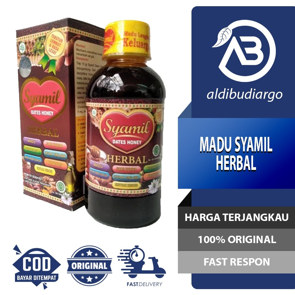 

RATU MADU SYAMIL FAMILY DATES HONEY MADU LENGKAP KELUARGA