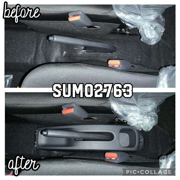 Terbaru Console Box Sigra D 2016-2023 Harus Di Modifikasi Tidak Pnp