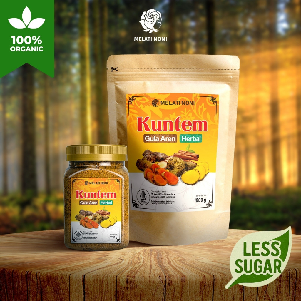 

RATU Kunyit Temulawak Jahe Merah Kayu Manis Gula Aren Bubuk Murni Wedang Rempah Detox Herbal Asam