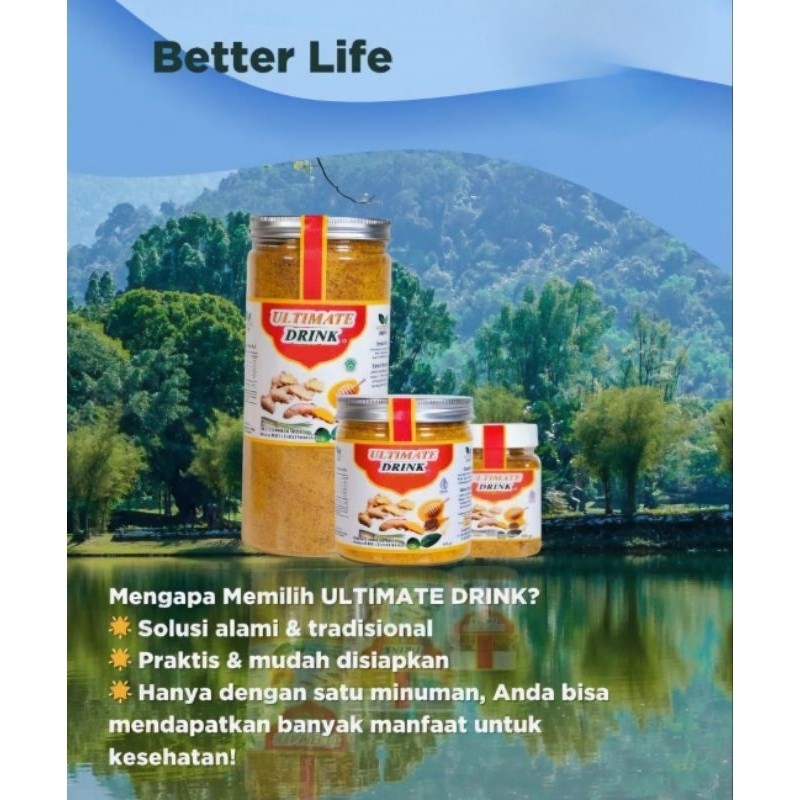 

RATU Ultimate Drink jsr BRC