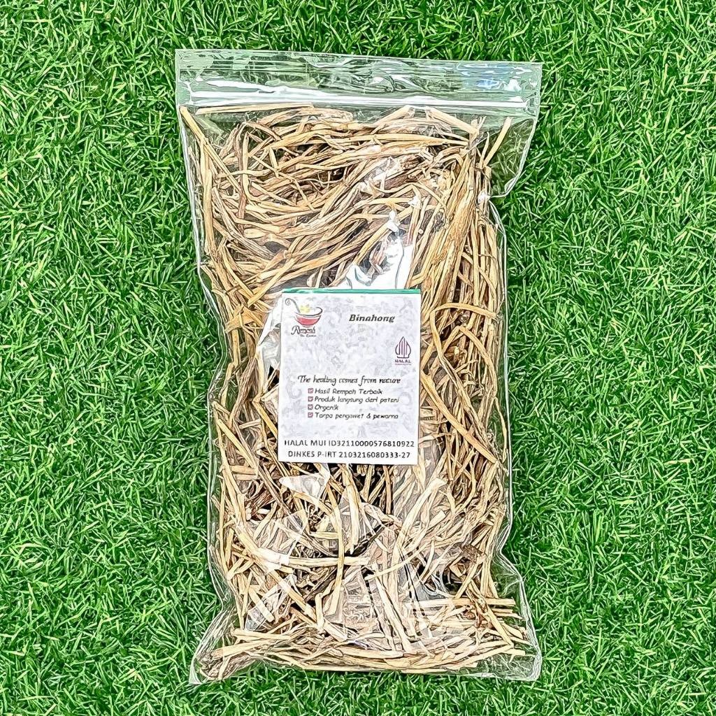 

RATU Daun Binahong Kering 1 Kg Rempah Bu Risma