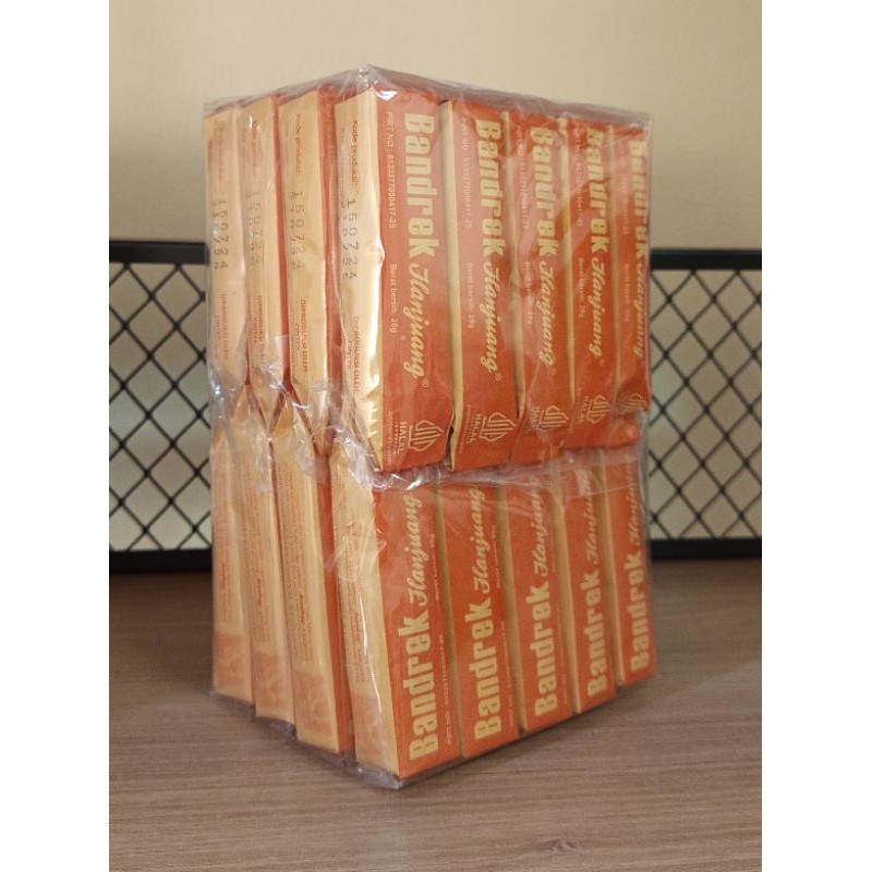 

RATU Bandrek Hanjuang Original Kemasan Plastik isi 40 pcs