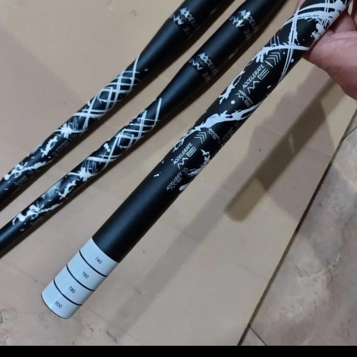 TOP PRODUK STANG FLAT OS XLR8 FLAT OS HANDLEBAR MTB OS ALLOY 780MM