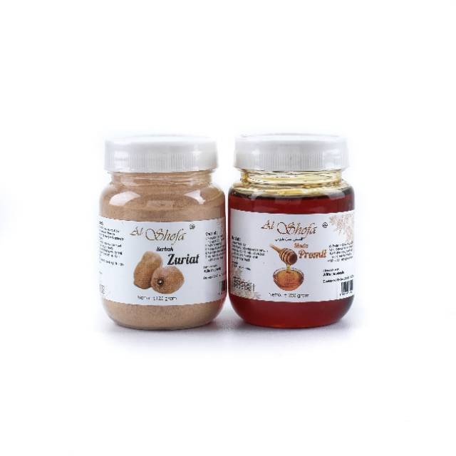 

Shakamori - Paket Promil serbuk zuriat Al Shofa DanPromil Al Shofa