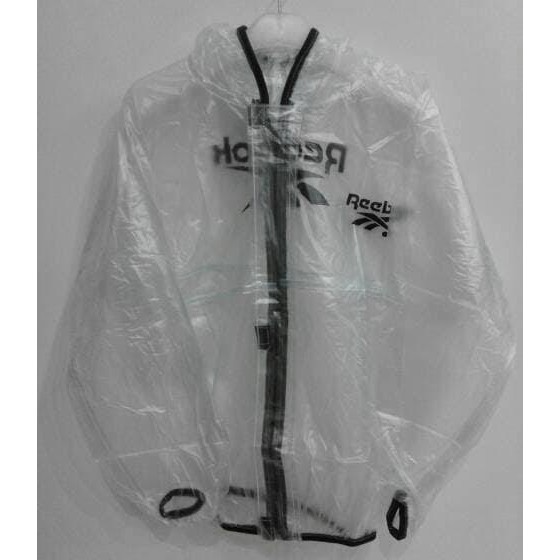 New Jaket Sauna Reebok  Jaket Saja Original