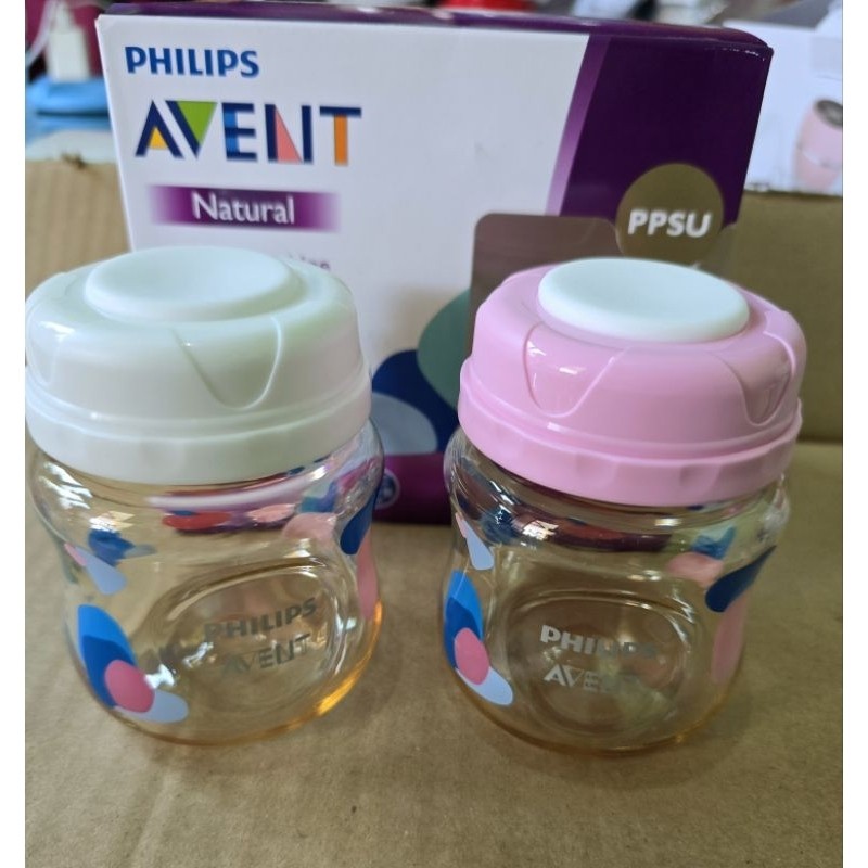 Sealing Disc Avent Natural Screw Cover Penutup Botol Susu Philips Avent/ Sealing avent natural cocok