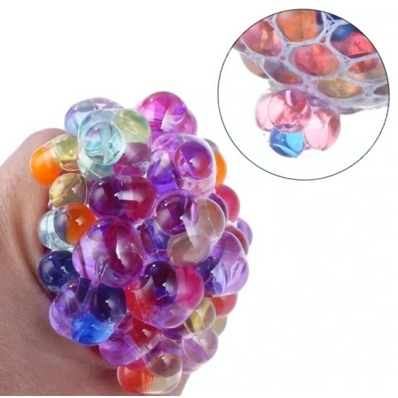 ID SQUEEZE BALL STRESS BALL SPLASH BALL MAINAN BOLA PENCET