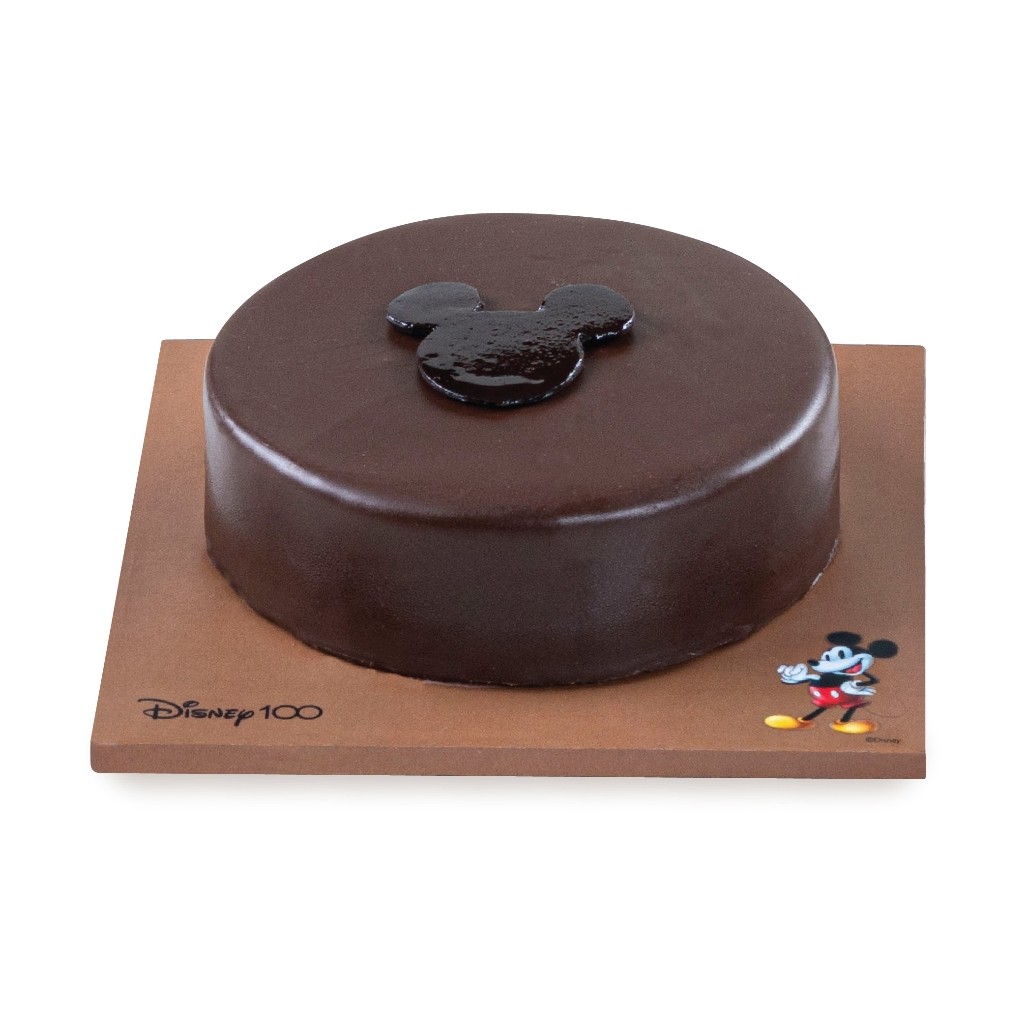 

Tous Les Jours - Choco Time Cake Mickey Mouse 10cm