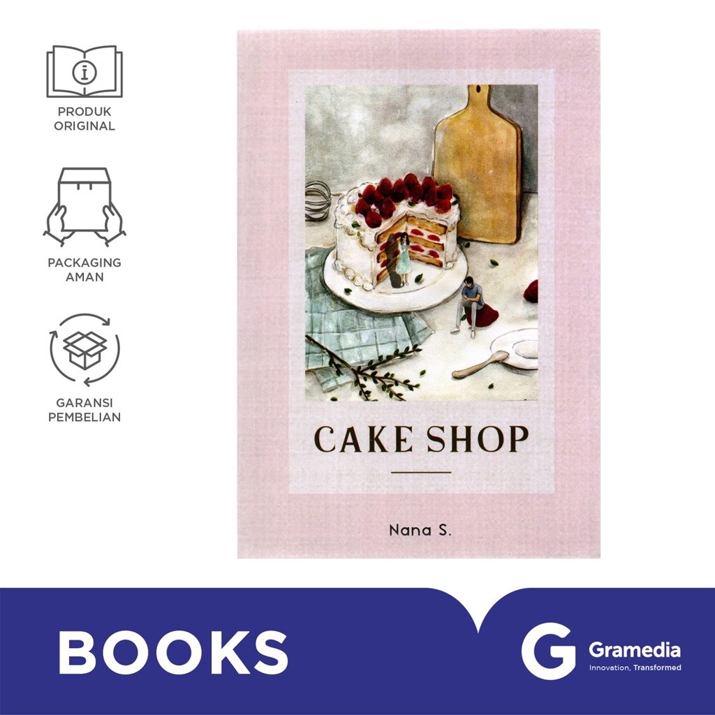 

Cake Shop (NANA S.)