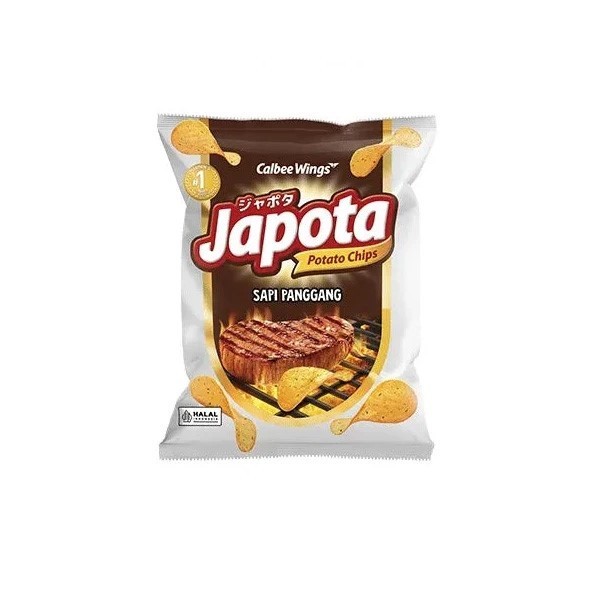 

JAPOTA BEEF BBQ 68GR