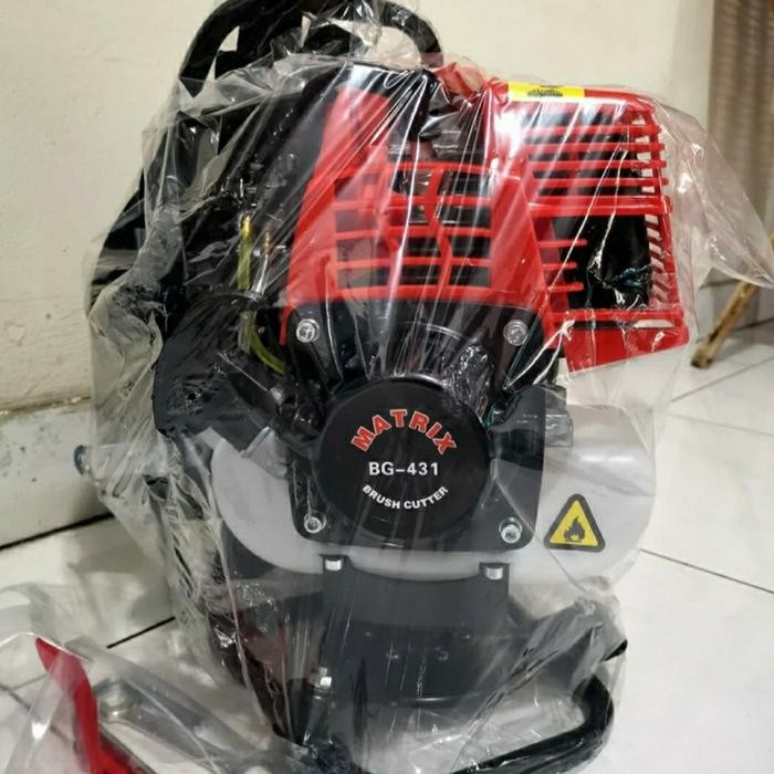 Terlaris Mesin Potong Rumput 4 Tak Matrix