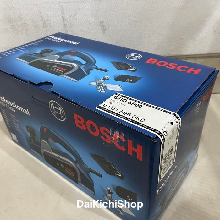 Bosch Mesin Serut Ketam Listrik GHO 6500 Planer