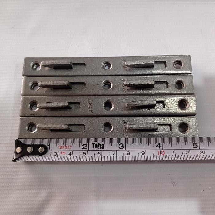 Hak Ranjang/Hak Dipan 5 Inch Satu Set