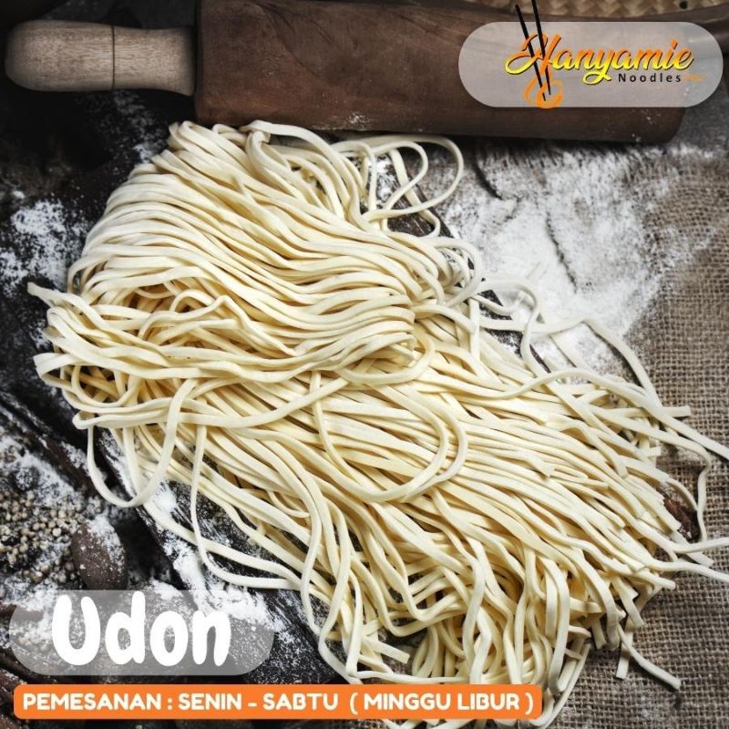 

Mie Udon Halal Berkualitas Isi 10 Pcs RB10