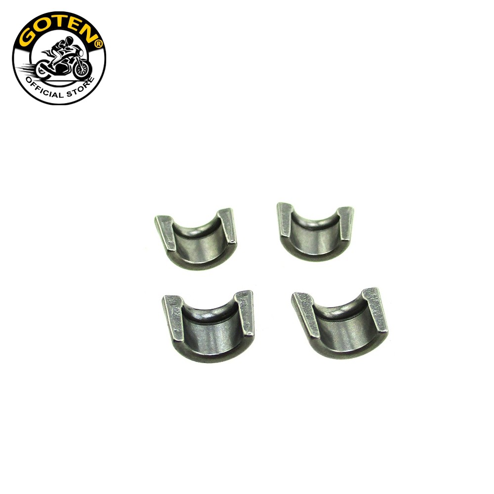 Goten Z190 Valve Stems For Zongshen 190Cc 2V Engine Pit Dirt Bike