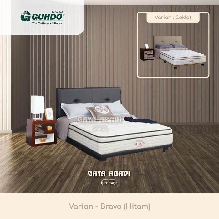 Springbed Guhdo Multibed Ruby Dream / Kasur Multibed - Guhdo Springbed