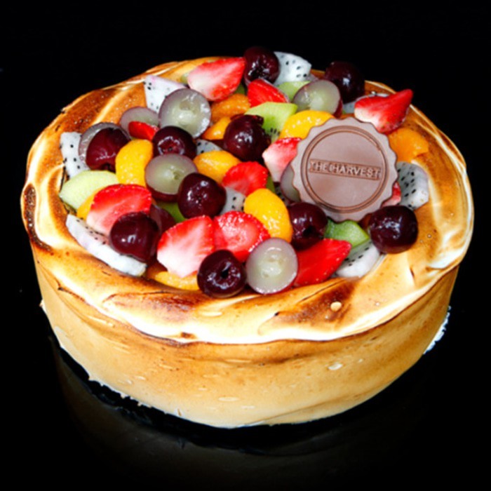 

The Harvest Mix Fruit Cheesecake 20x30